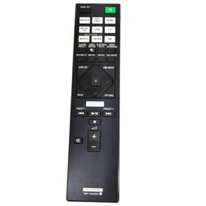 New Original RMT-AA320U For Sony AV Receiver Remote Control STR-DN1080 ZA810ES - Picture 1 of 3