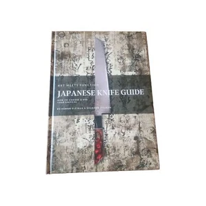 Art Meets Function Japanese Knife Guide How to Choose and Use Your Knives - Picture 1 of 6