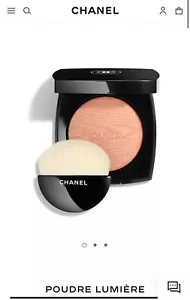 Chanel Poudre Lumière Illuminating Face Powder Sold Out Rosy Gold 0.3 oz - Picture 1 of 3