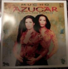 Mucho Azucar - Grandes Exitos - Music CD - Azucar Moreno