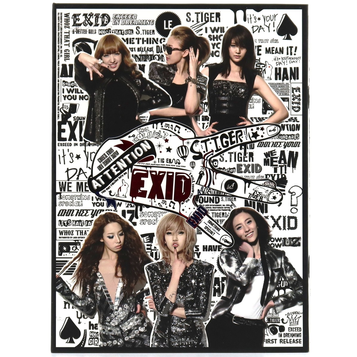 EXID Album Music CDs for sale | eBay