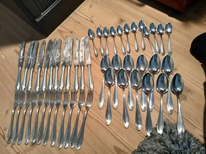 gowe aeterna Besteck 48 teilig - Bild 1 von 14