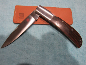 Vintage Al Mar Folding Knife. Eagle1005. Unused. Very Good. Japan