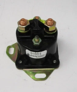 Harley-Davidson Compatible  Standard Starter Relay 71463-73A - Picture 1 of 7