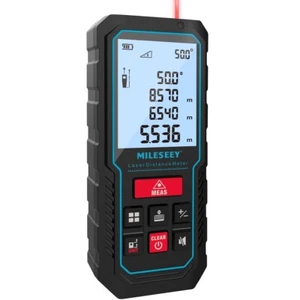 MiLESEEY Laser Entfernungsmesser 70M  Lasermessung M/In/Ft ±2mm Genauigkeit - Bild 1 von 9