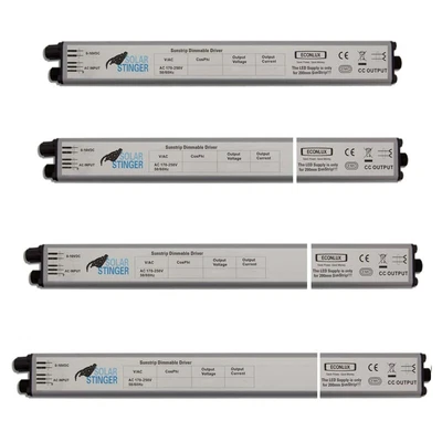 SolarStinger SunStrip I Treiber