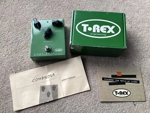 T REX COMP-NOVA Dynamic Compressor - Bild 1 von 7