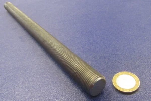 4140 Steel Threaded Rods, Grade B7, RH, 3/4"-16 x 1 Foot Length - Picture 1 of 11