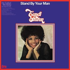 Candi Staton - Stand By Your Man ( HIQLP 127 )