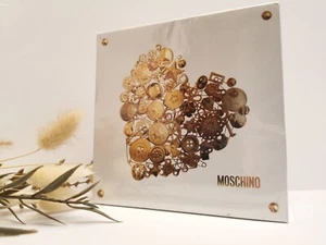 Moschino Glamour 30ml Eau De Parfum & Lip Trousse Gift Set Brand New & Sealed - Picture 1 of 9