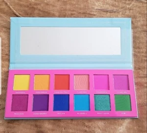 Ace Beaute Slice Of Paradise Eyeshadow Palette Brand New and Boxed - Picture 1 of 4