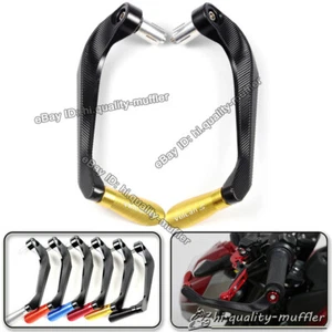Moto Brake Clutch Lever Guard Protector Handlebar Guard For Kawasaki Vulcan S650 - Bild 1 von 16