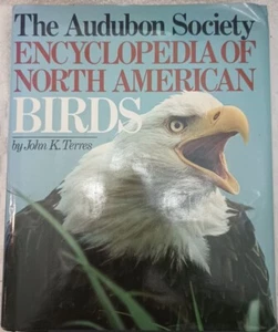 The Audubon Society Encyclopedia Of North American Birds (John K. Terres) - Picture 1 of 3