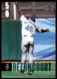 2006 Upper Deck Yuniesky Betancourt Baseball Card Seattle Mariners #417 - Picture 1 of 2