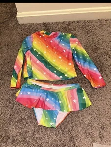 brand new girls size 7 bathing suit - Picture 1 of 3