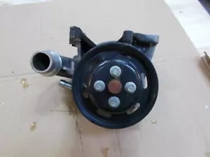 2015 ASTON MARTIN RAPIDE-S V12 6K MILES WATER PUMP ASSY CD338K168A - Picture 1 of 5