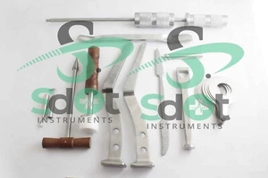 Orthopädisches Austin Moore und Thompson Instrumentenset von SdOt Instruments - Bild 1 von 5