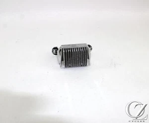 2006 06 Harley FLHTCUSE CVO Ultra Classic Chrome Voltage Regulator Rectifier - Picture 1 of 5