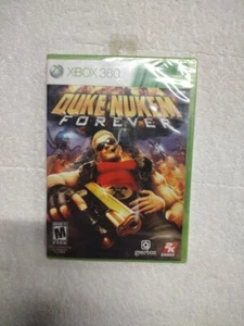 Duke Nukem Forever (Microsoft Xbox 360, 2011) - Picture 1 of 4