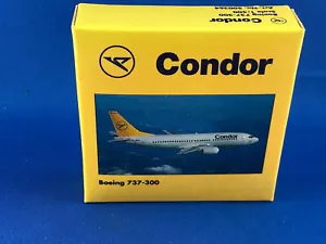 herpa 1:500 Condor B737-300 - Picture 1 of 5