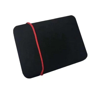 NEW 2024 Laptop Pouch Protective Bag Neoprene Soft Sleeve Case GPS Tablet Ipad - Image 1 of 4
