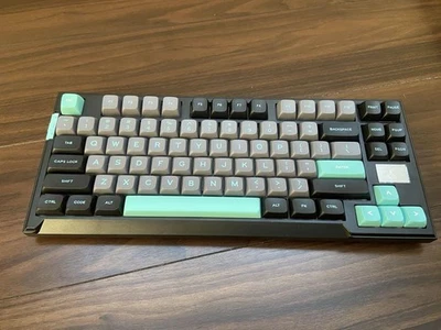EPOMAKER x Feker IK85 Plus Feker Mulan Switch Mechanical Keyboard Used - Image 1 of 2
