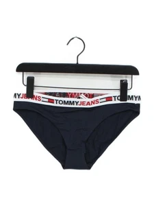 Tommy Jeans Bikinihose in Schwarz UVP 42£ - Bild 1 von 6