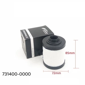 Filtro de aceite 731400 731400-0000 nuevo 1 pieza para bomba de vacío Rietschle - Imagen 1 de 4