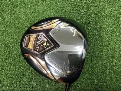 MARUMAN MAJESTY ROYAL LV DRIVER 10.5deg Flex-SR No Head Cover - Image 1 of 4