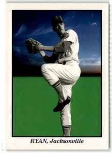 Nolan Ryan Jacksonville Suns 2009 TriStar Obak #37 - Bild 1 von 2