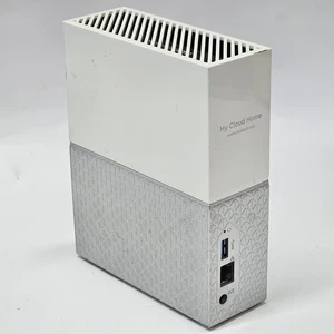 Western Digital WD My Cloud Home 2TB WDBVXC0020HWT UNTESTED AS IS NO CABLES - Picture 1 of 3