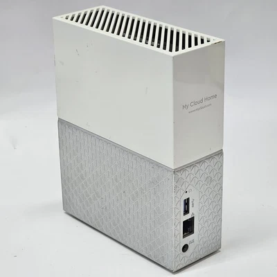 Western Digital WD My Cloud Home 2TB WDBVXC0020HWT UNTESTED AS IS NO CABLES - Image 1 of 3