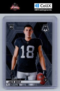 2025 Panini Mosaic #280 Jack Bech - Bild 1 von 2