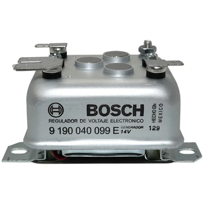 OEM Type 3 Voltage Regulator BOSCH 113903803E For Porsche 912 VW Beetle Ghia Bus - Image 1 of 3