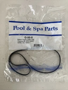 Original Hayward Gehäusedichtung für Super Pump & MaxFlo, SPX1600T, neu im Beutel - Bild 1 von 2