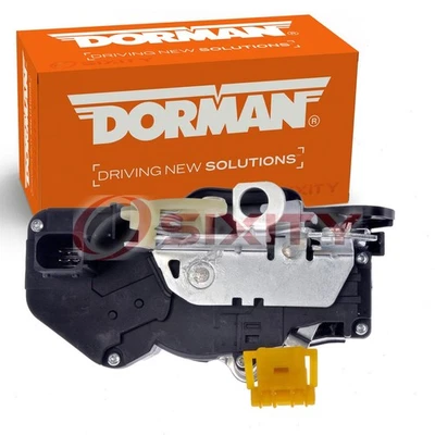 Dorman Front Right Door Lock Actuator Motor for 2007-2009 GMC Sierra 1500 cg - Image 1 of 4