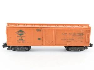 American Flyer S Illinois Central IC 802 Orange Reefer Train Car - Picture 1 of 6