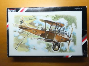 special hobby  I/48 Lloyd C.V (48013) - Picture 1 of 10