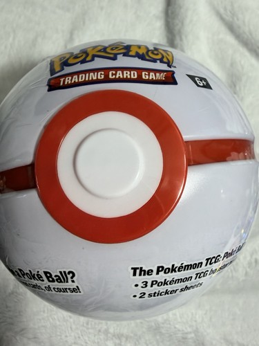 Poké Ball & Premier Ball from2007 Pokemon TCG Pokeball Tin Premier Ball E25 Sealed | eBay