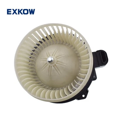 Motor soplador calentador aire acondicionado con ventilador para Toyota 4Runner Lexus GX460 2009- 87103-60400 Foto 1 de 4