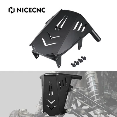 NICECNC Front Grab Bar Bumper Cover For Honda TRX450ER Electric Start 2006-2014 - Изображение 1 из 4
