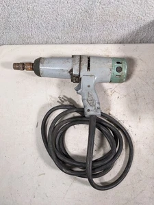 Llave de impacto vintage Sioux Tools 1/2" con cable #330 probada - Imagen 1 de 3