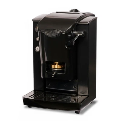 Faber Slot Plast 500W Macchina per Caffè con Cialde - Nero-Nero - Immagine 1 di 4