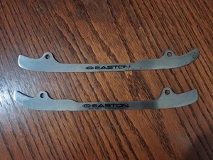 Coppia lame Easton Parabolic II 9, 9.5 Razor Bladz II Hockey Skate Runner - Foto 1 di 5