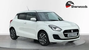 2024 Suzuki Swift 1.2 Dualjet MHEV SZ-L Hatchback 5dr Petrol Hybrid Manual Euro - Picture 1 of 24
