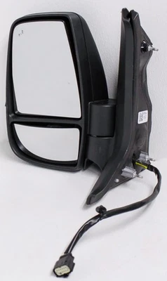 OEM Ford Transit 150 250 350 Left Driver Side Exterior Mirror Scuffs - Image 1 of 4