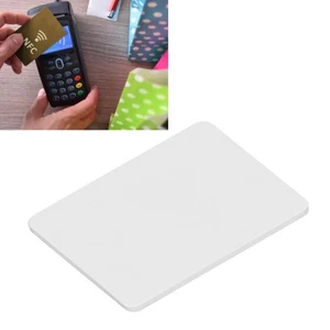 30 szt. Karta NFC Zapis Wielokrotnego zapisu 504 bajtów Pamięć 13,56 MHz Wodoodporne PVC. - Zdjęcie 1 z 23