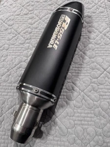 motorcycle exhaust muffler universal - Picture 1 of 3
