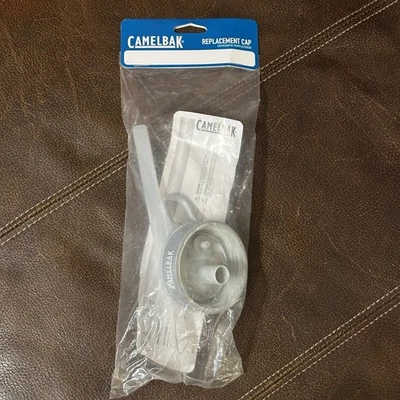 Tapa y pajita de repuesto Camelbak Foto 1 de 2