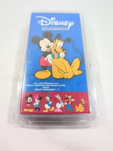 Cartucho Cricut nuevo en paquete - DISNEY MICKEY y FRIENDS - Imagen 1 de 2